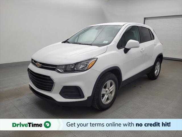 used 2020 Chevrolet Trax car, priced at $14,795