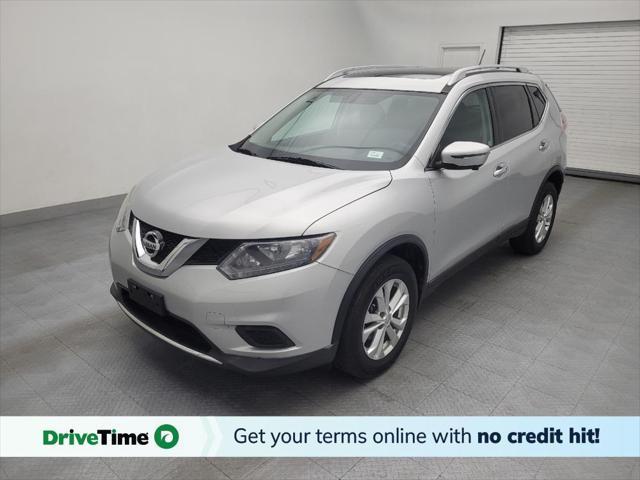 used 2016 Nissan Rogue car, priced at $12,995