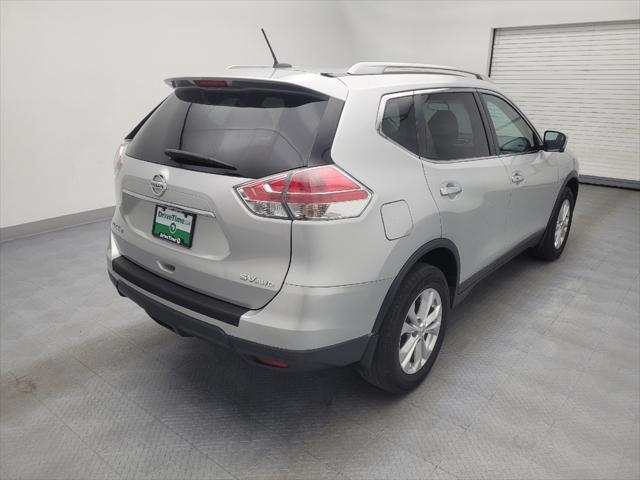 used 2016 Nissan Rogue car, priced at $12,995