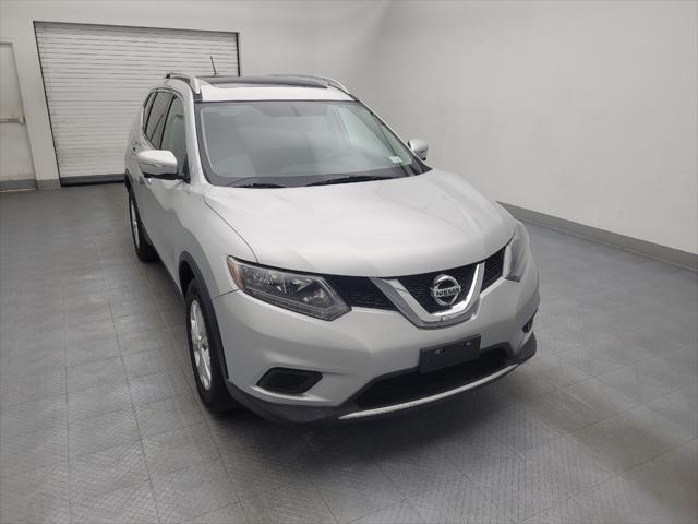 used 2016 Nissan Rogue car, priced at $12,995
