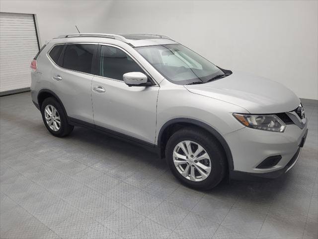 used 2016 Nissan Rogue car, priced at $12,995