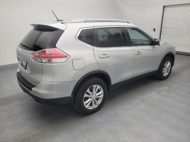 used 2016 Nissan Rogue car, priced at $12,995