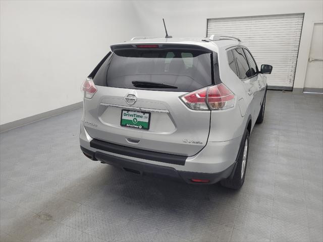 used 2016 Nissan Rogue car, priced at $12,995