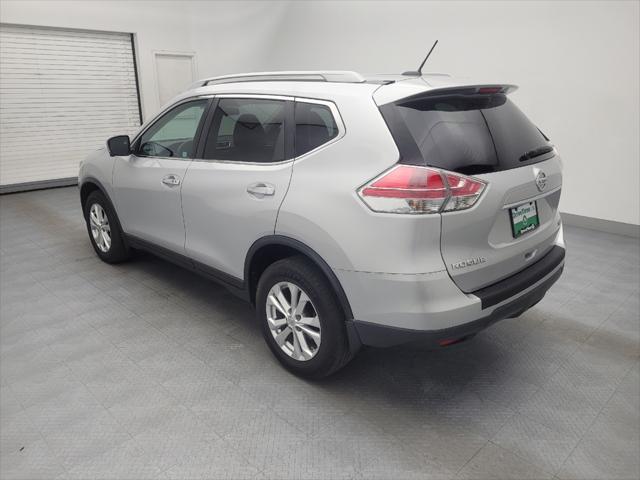 used 2016 Nissan Rogue car, priced at $12,995