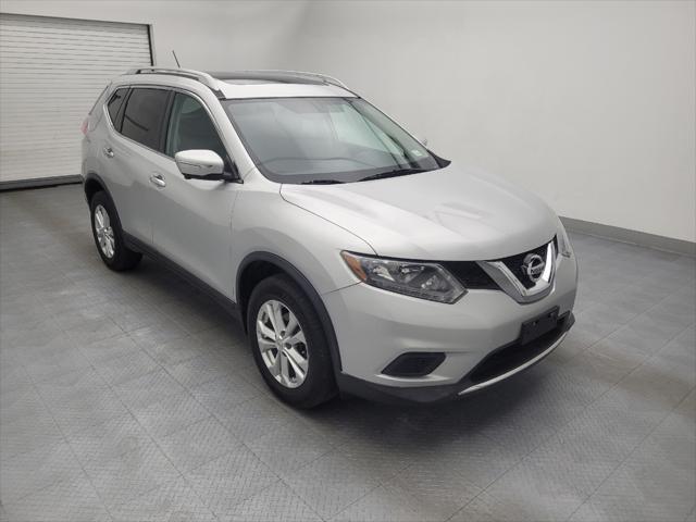 used 2016 Nissan Rogue car, priced at $12,995