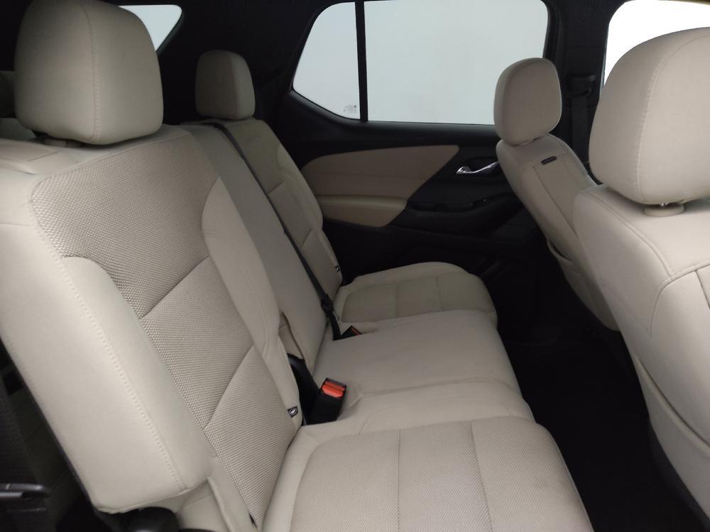 used 2022 Chevrolet Traverse car, priced at $30,895