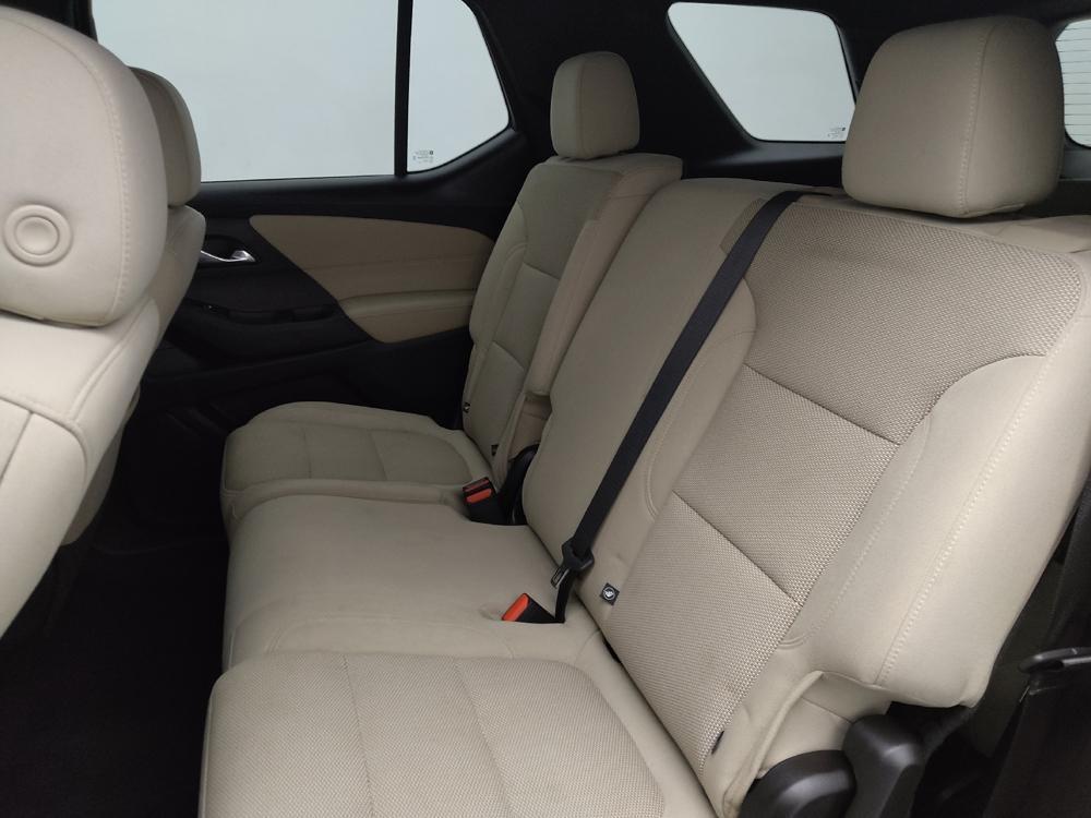used 2022 Chevrolet Traverse car, priced at $30,895
