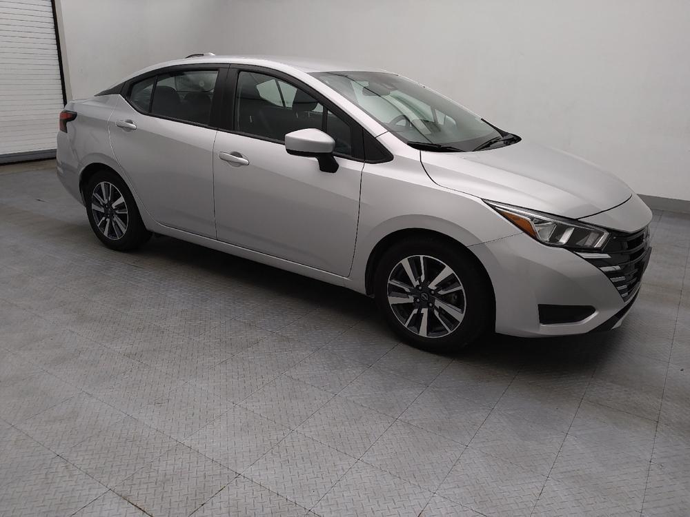 used 2023 Nissan Versa car, priced at $18,195