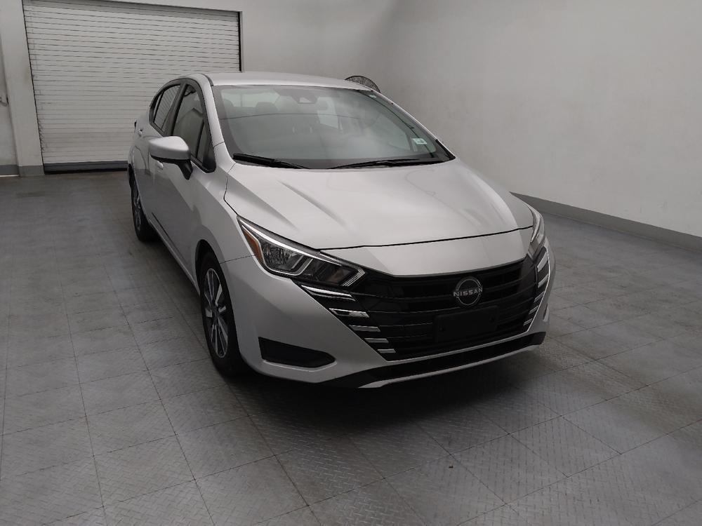 used 2023 Nissan Versa car, priced at $18,195