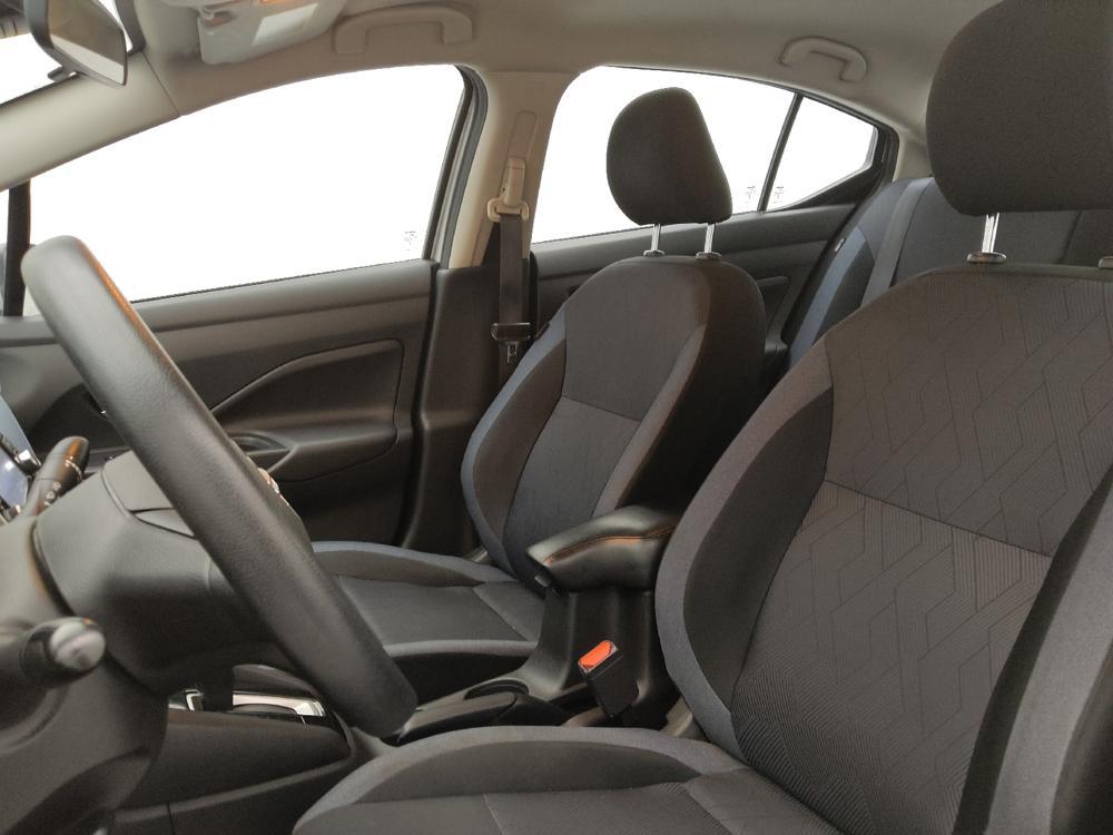 used 2023 Nissan Versa car, priced at $18,195
