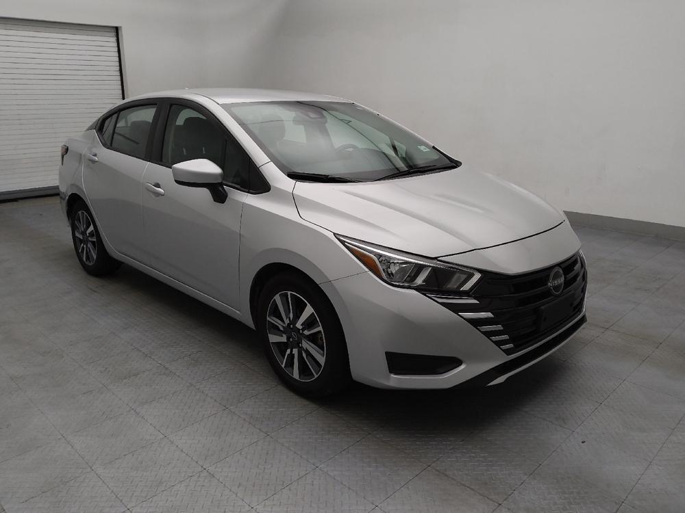 used 2023 Nissan Versa car, priced at $18,195