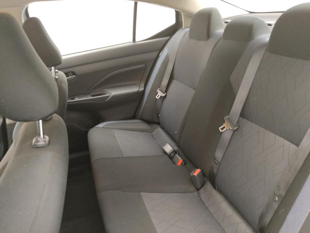 used 2023 Nissan Versa car, priced at $18,195