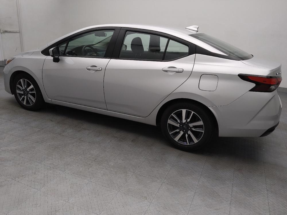 used 2023 Nissan Versa car, priced at $18,195