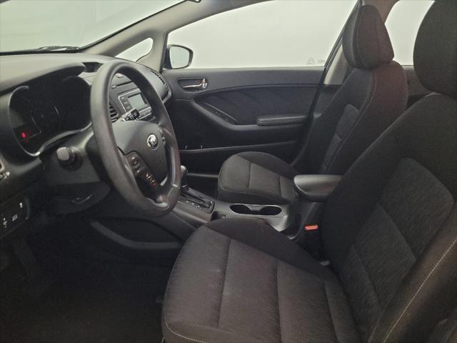 used 2016 Kia Forte car, priced at $14,695
