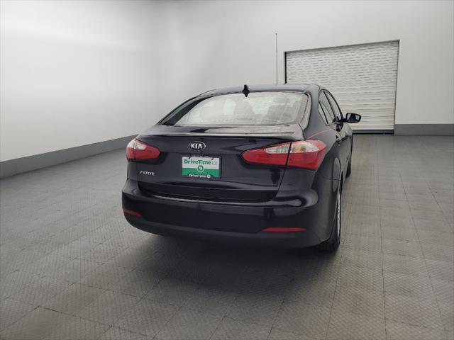 used 2016 Kia Forte car, priced at $14,695