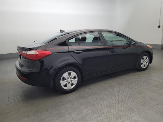 used 2016 Kia Forte car, priced at $14,695