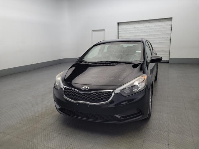used 2016 Kia Forte car, priced at $14,695
