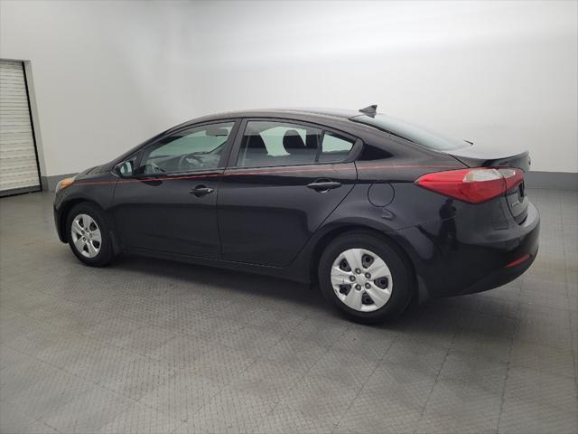 used 2016 Kia Forte car, priced at $14,695