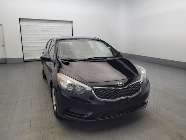 used 2016 Kia Forte car, priced at $14,695