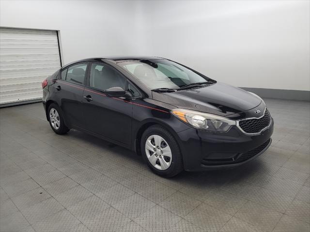 used 2016 Kia Forte car, priced at $14,695