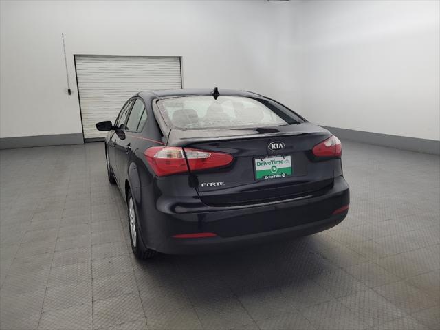 used 2016 Kia Forte car, priced at $14,695