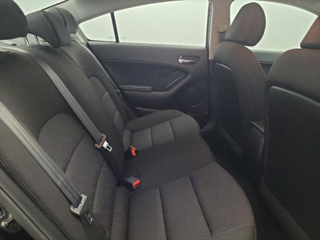 used 2016 Kia Forte car, priced at $14,695