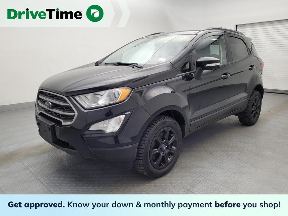 used 2018 Ford EcoSport car, priced at $15,695