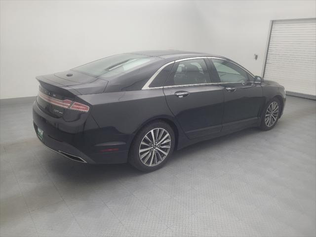 used 2018 Lincoln MKZ car, priced at $19,995