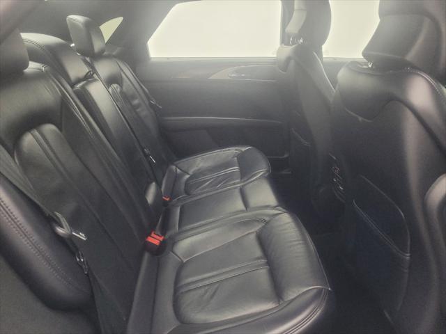 used 2018 Lincoln MKZ car, priced at $19,995