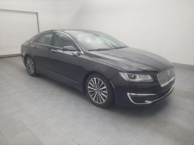 used 2018 Lincoln MKZ car, priced at $19,995