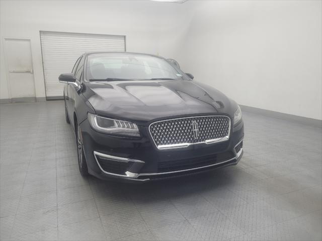 used 2018 Lincoln MKZ car, priced at $19,995