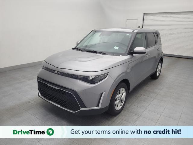 used 2024 Kia Soul car, priced at $20,595