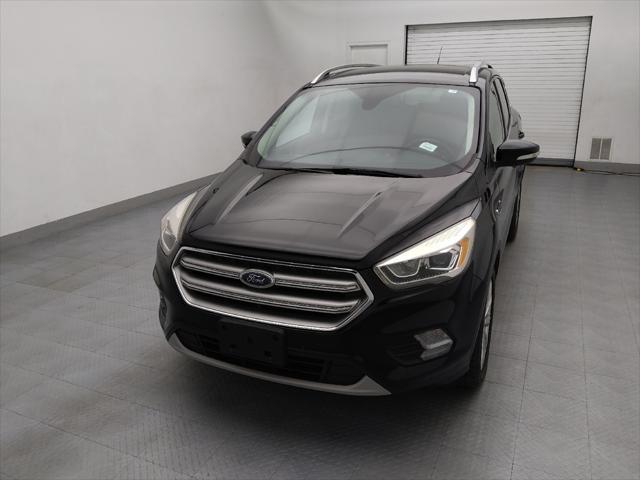 used 2017 Ford Escape car, priced at $16,095