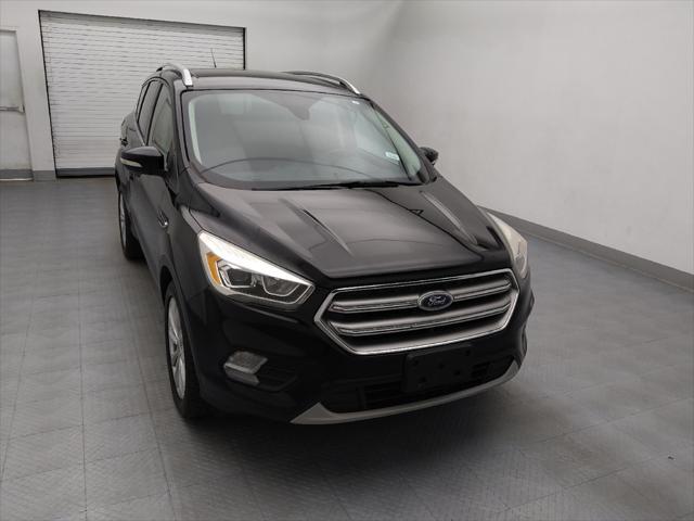 used 2017 Ford Escape car, priced at $16,095