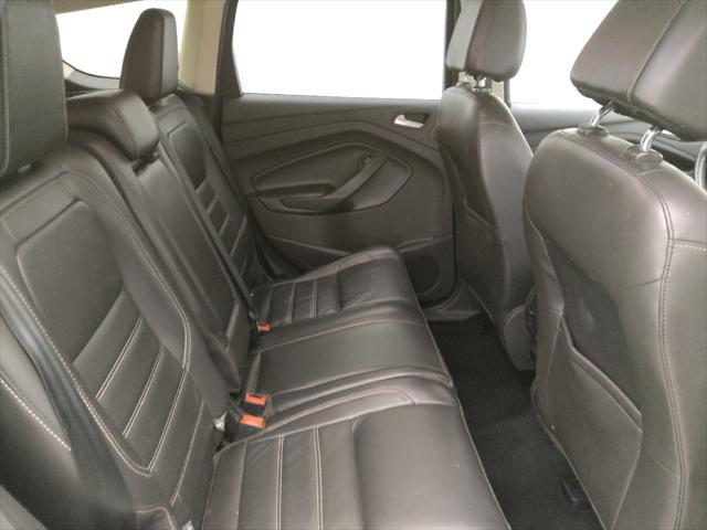 used 2017 Ford Escape car, priced at $16,095