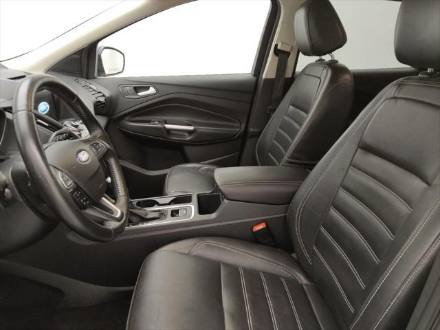 used 2017 Ford Escape car, priced at $16,095
