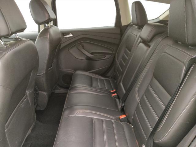 used 2017 Ford Escape car, priced at $16,095