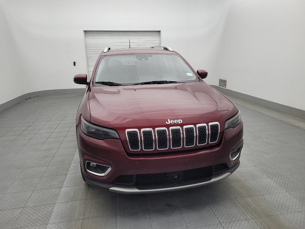used 2019 Jeep Cherokee car, priced at $18,895