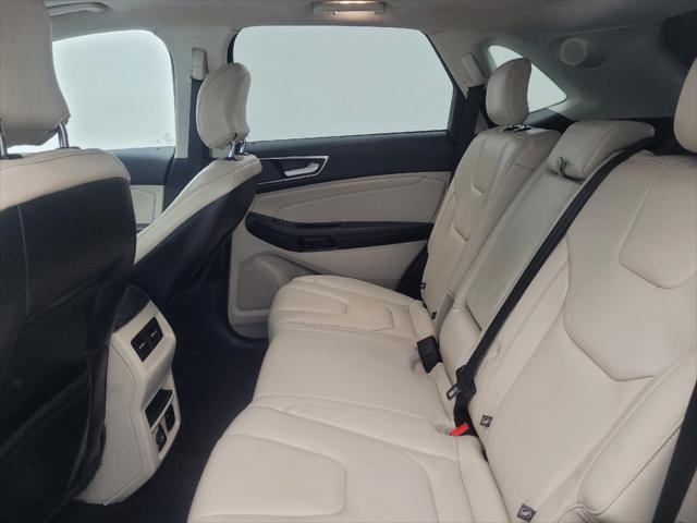 used 2019 Ford Edge car, priced at $17,795