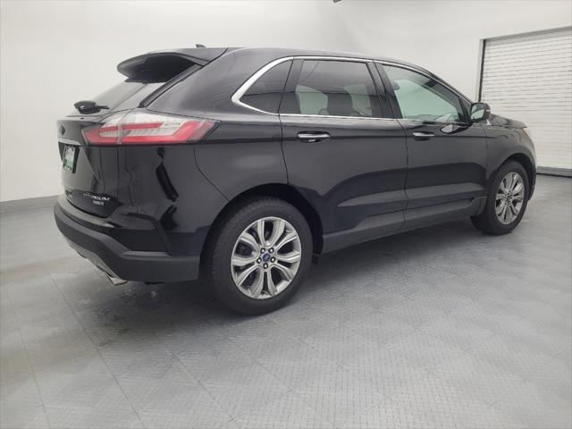 used 2019 Ford Edge car, priced at $17,795