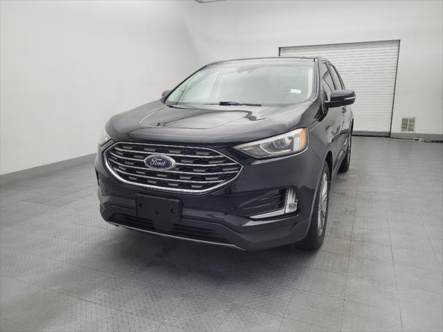 used 2019 Ford Edge car, priced at $17,795