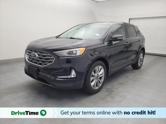 used 2019 Ford Edge car, priced at $17,795