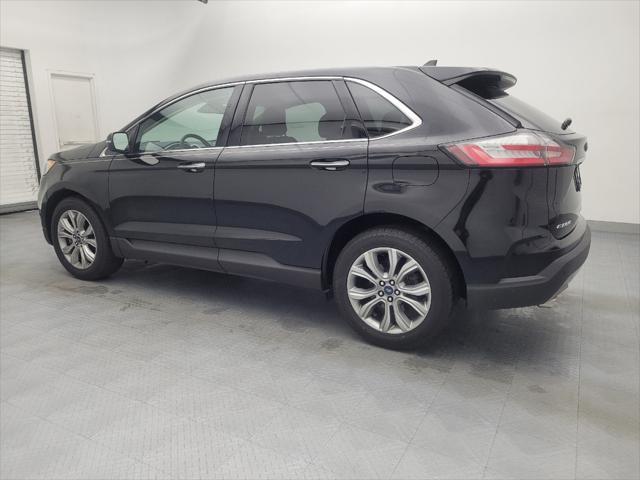 used 2019 Ford Edge car, priced at $17,795