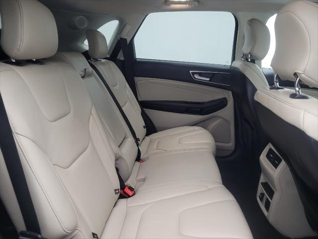 used 2019 Ford Edge car, priced at $17,795