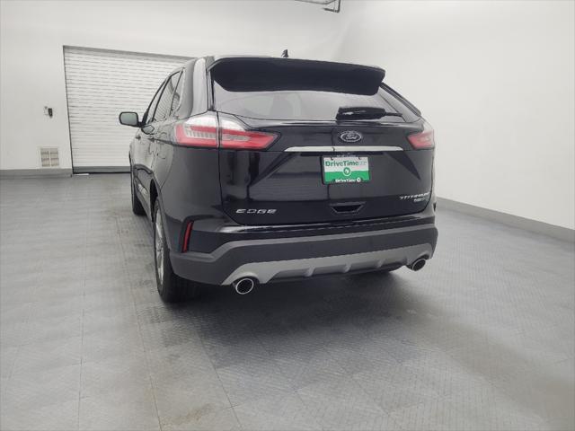 used 2019 Ford Edge car, priced at $17,795