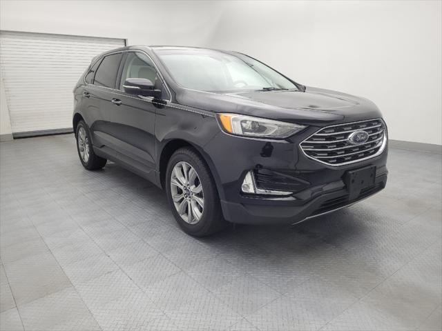 used 2019 Ford Edge car, priced at $17,795