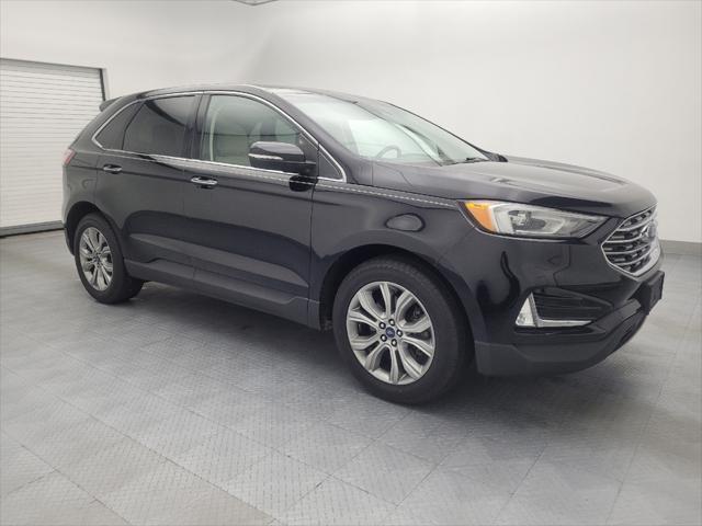 used 2019 Ford Edge car, priced at $17,795