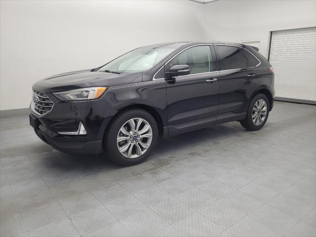 used 2019 Ford Edge car, priced at $17,795