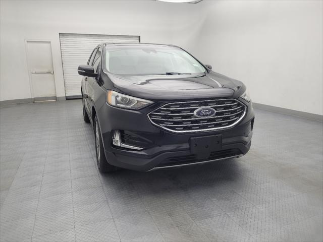 used 2019 Ford Edge car, priced at $17,795