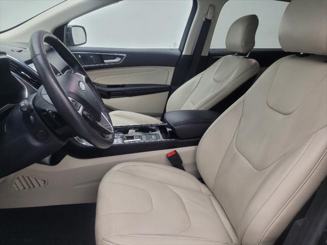 used 2019 Ford Edge car, priced at $17,795